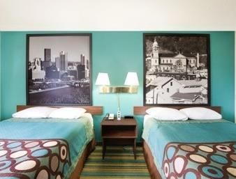 Super 8 By Wyndham Pittsburgh Pa Airport-university Area Hotel 2*